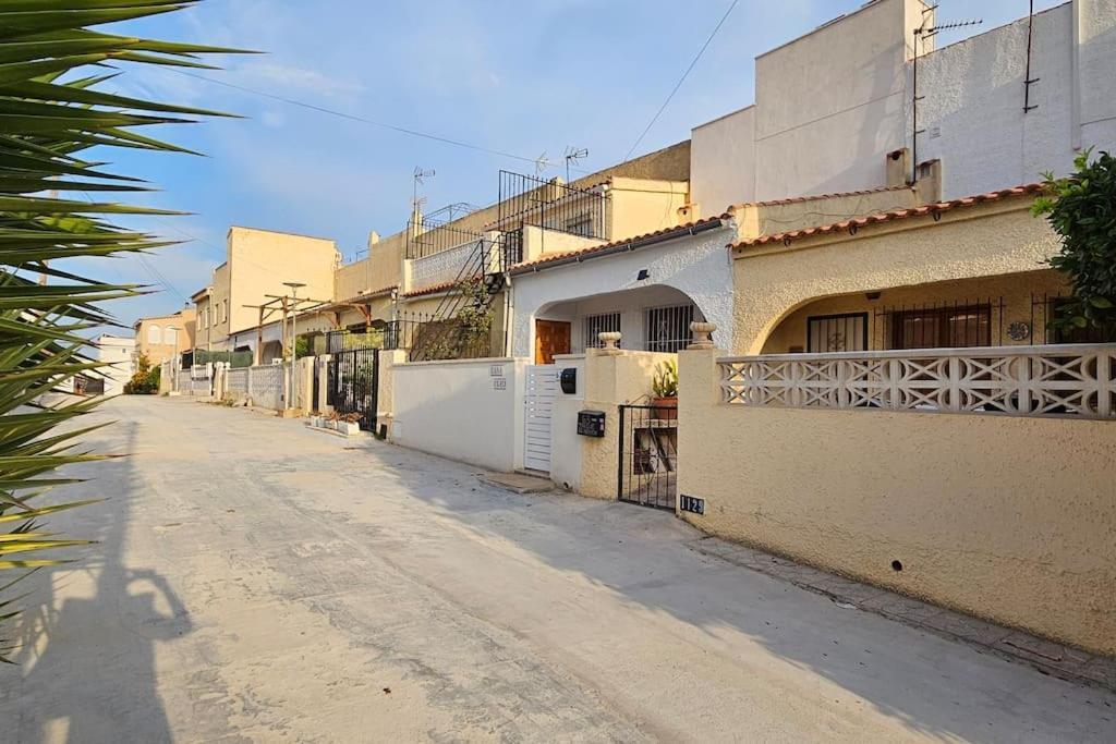 Вилла Casa Cleo - Urbanizacion La Marina San Fulgencio Экстерьер фото